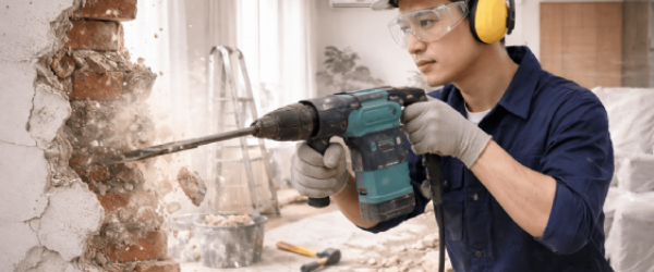 裝潢打牆前別急！先搞懂室內設計與施工重點